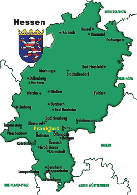 Vertretung Hessen